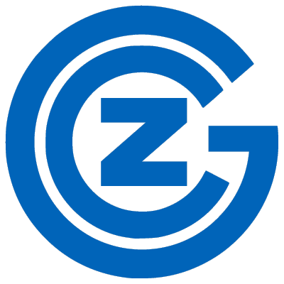 Blue Z Logo - European Football Club Logos