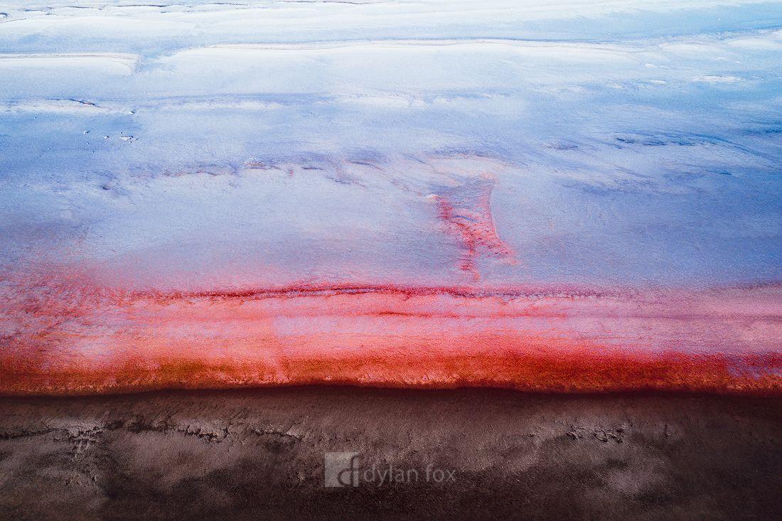 Australian Red Wave Logo - Red Wave – Dylan Fox Photography – Australian Landscape Photographer