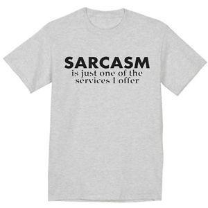 Funny Shirt Logo - funny saying t-shirt sarcasm sarcastic saying design logo men's gray ...