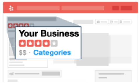 Yelp Review List Logo - The Complete Yelp Category List - Yelp