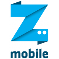 Blue Z Logo - Z Mobile. Brands of the World™. Download vector logos and logotypes
