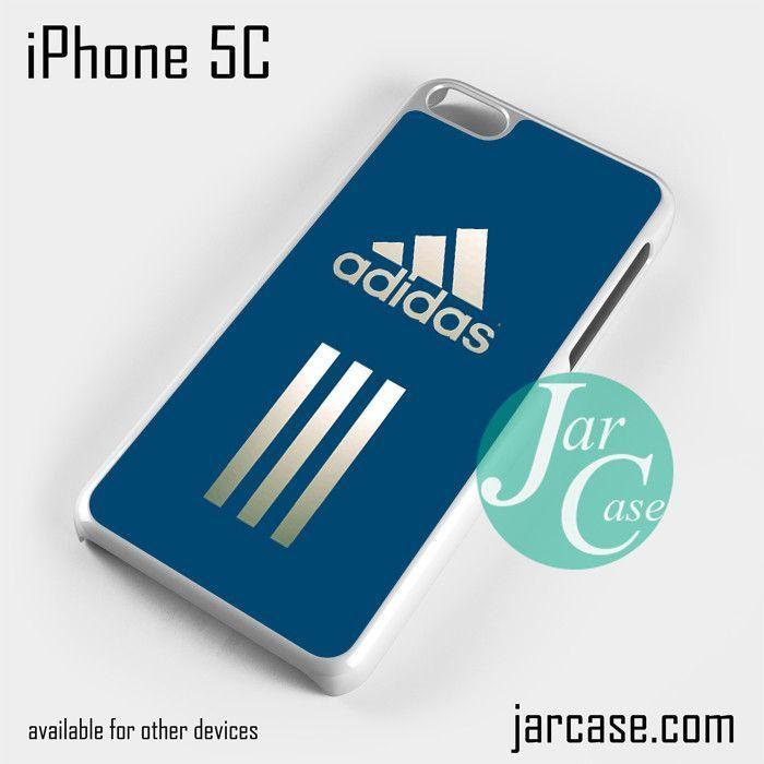 Blue Z Logo - Adidas Logo in Dark Blue - Z Phone case for iPhone 5C and other ...