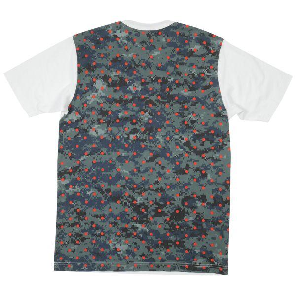 White with Green Box Logo - stay246: SUPREME (shupurimu) x COMME des GARCONS 13SS dot camouflage ...