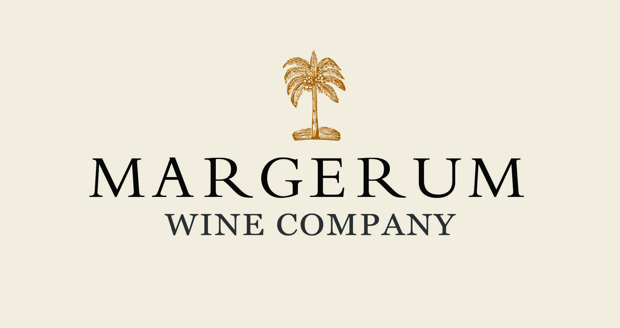Wine Company Logo - Margerum Wine Company - Trade - Logos