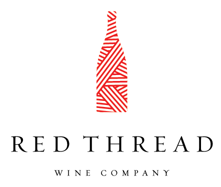 Wine Company Logo - Home. Red Thread Wine Company