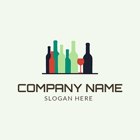 Wine Company Logo - Free Wine Logo Designs. DesignEvo Logo Maker