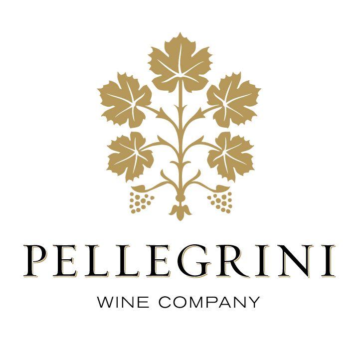 Wine Company Logo - Pellegrini Sonoma