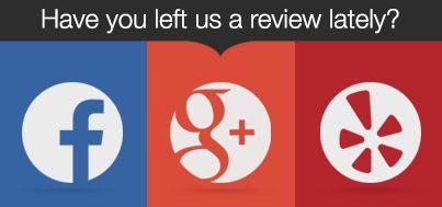 Yelp Review List Logo - Google, Yelp, Facebook Most Trusted For Online Reviews | ActiveMedia.com