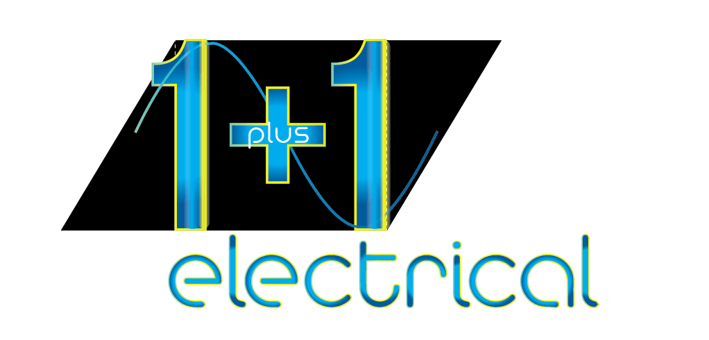 Australian Red Wave Logo - Elegant, Feminine, Electrical Logo Design for 1 plus 1 electrical ...