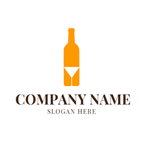 Wine Company Logo - Free Wine Logo Designs. DesignEvo Logo Maker