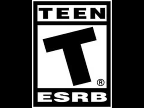 Rated T Logo - Rated T For TEEN - YouTube
