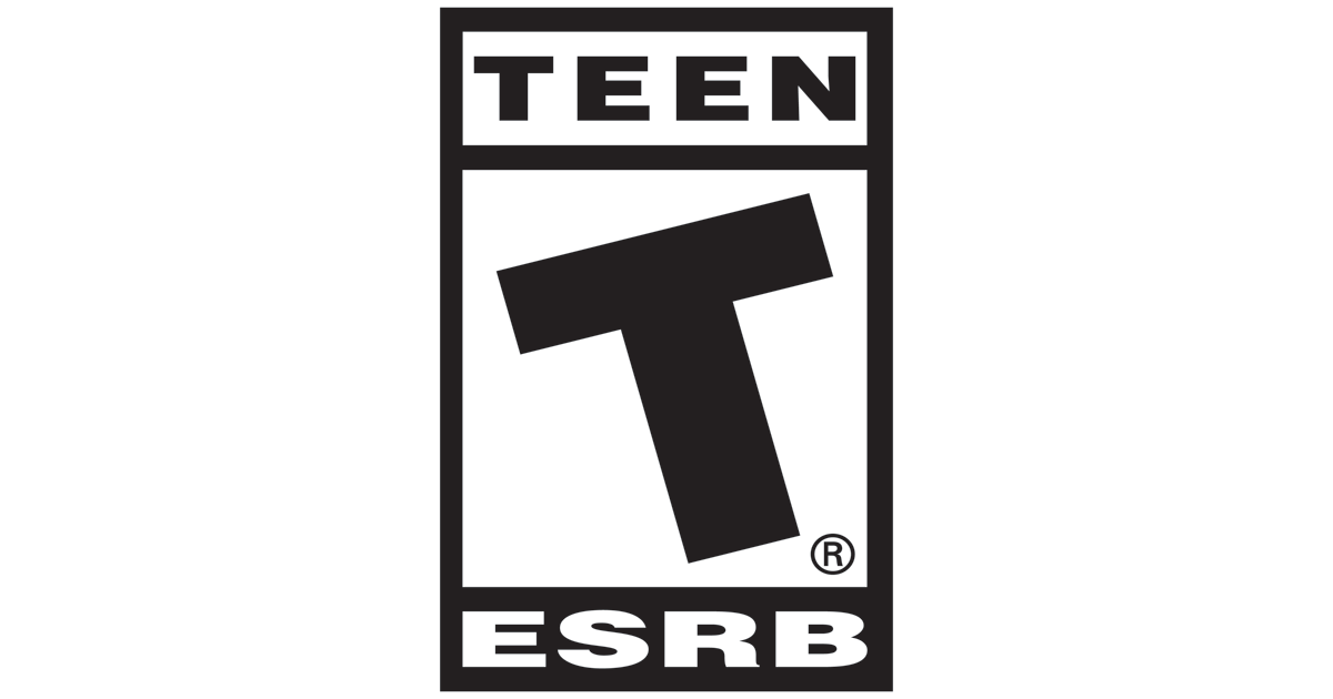 Rated T Logo - Destiny 2