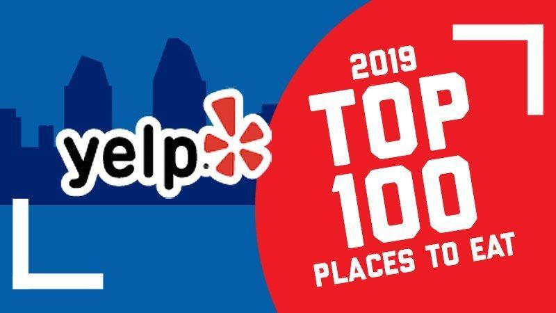 Yelp Review List Logo - 6 San Diego restaurants make Yelp's 'Top 100 Places to Eat in th ...