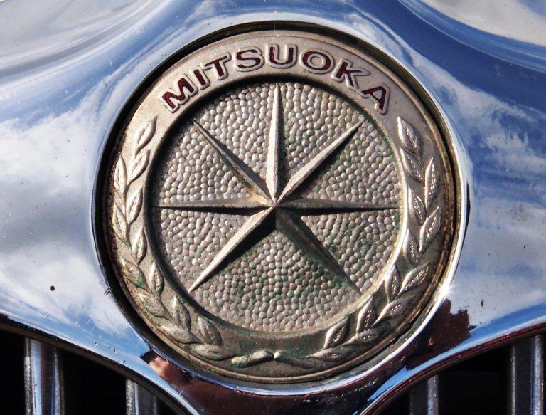 Mitsuoka Logo - Mitsuoka emblem (new) | Mechanised emblems & Logos | Pinterest | Car ...