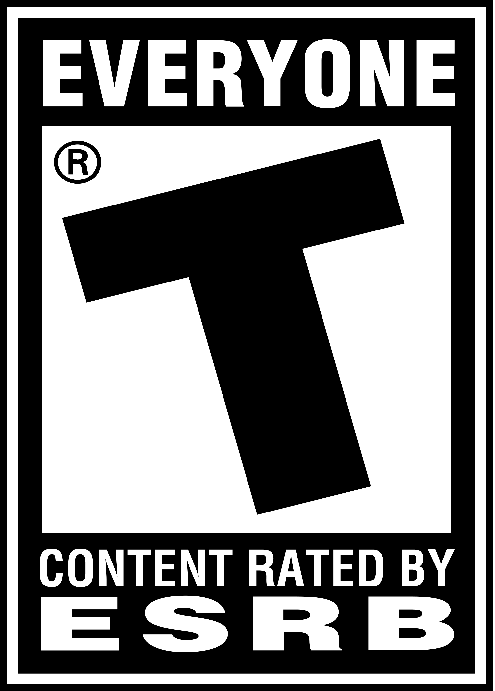 Rated T Logo - Don't declare the winner of the 'most forced acronym' award just yet