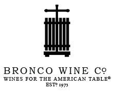 Wine Company Logo - Home - Bronco Wine