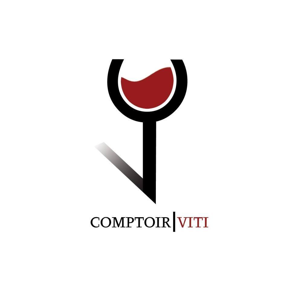 Wine Company Logo - Wine company logo is the glass V is the stem and shadow