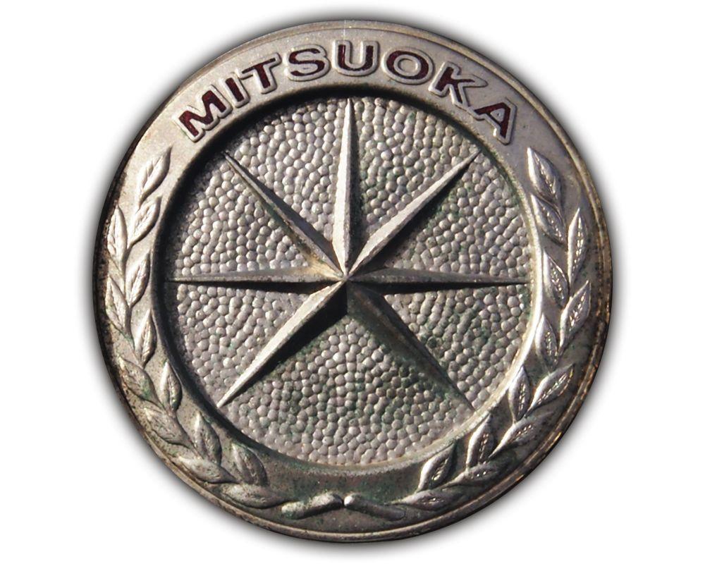 Mitsuoka Logo - logo Mitsuoka | Mechanised emblems & Logos | Pinterest | Logos, Car ...