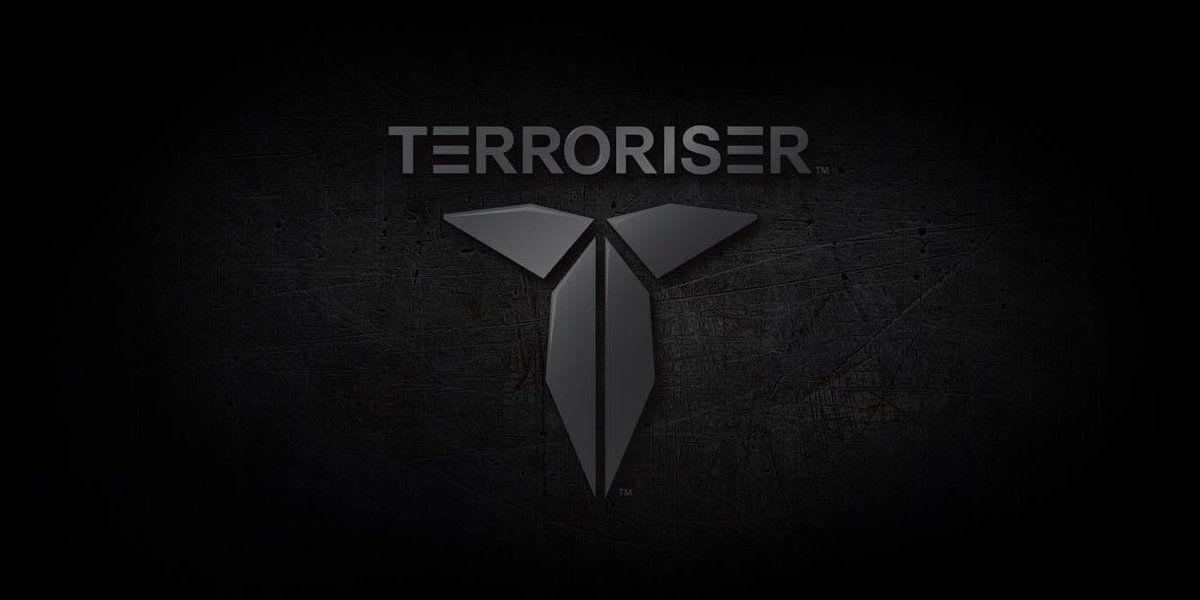 Terroriser Logo - TΞRRORISΞR -. mine is a T for Terroriser