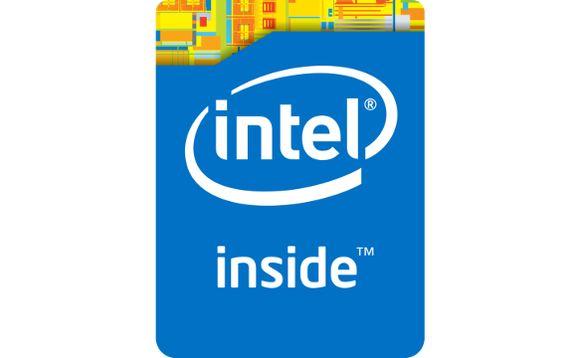 Latest Intel Inside Logo - LogoDix