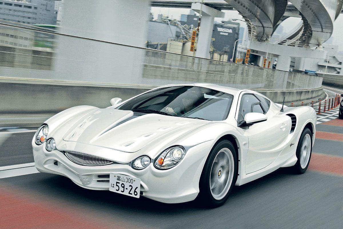 Mitsuoka Logo - Mitsuoka Orochi | Mitsuoka Orochi Reviews | Stylish Cars | Japanese ...