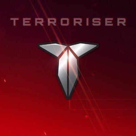 Terroriser Logo - Terroriser Logos