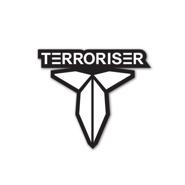 Terroriser Logo - TERRORISER™ Official Sticker Pack. Terroriser™ Official.. Powered