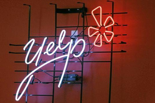 Yelp Review List Logo - These 3 South Bay restaurants cracked Yelp's list of 'Top 100 Places ...