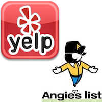 Yelp Review List Logo - Ethical Practice Marketing: Getting Reviews From Colleagues