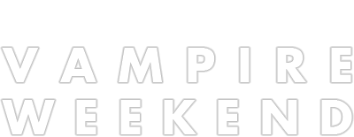 Vampire Weekend Logo - Vampire Weekend | Music fanart | fanart.tv