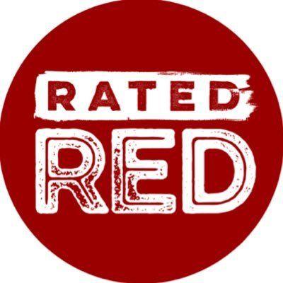 Rated T Logo - Rated Red on Twitter: 