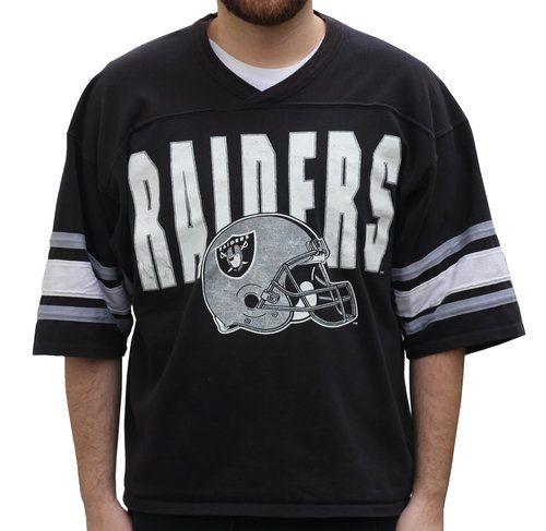 Rated T Logo - Vintage Team Rated LA Raiders Logo Shirt (Size XL) — Roots