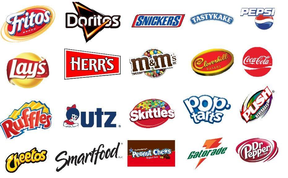 Well Known Product Logo - Products | Daniels Vending
