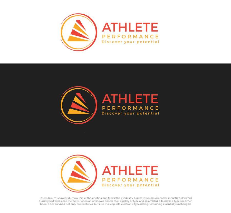 Performance Printing Logo - Entry #36 by hics for Athlete Performance Logo Design | Freelancer