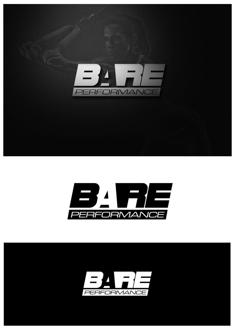 Performance Printing Logo - It Company Logo Design for BARE PERFORMANCE by goranvisnjic82 ...