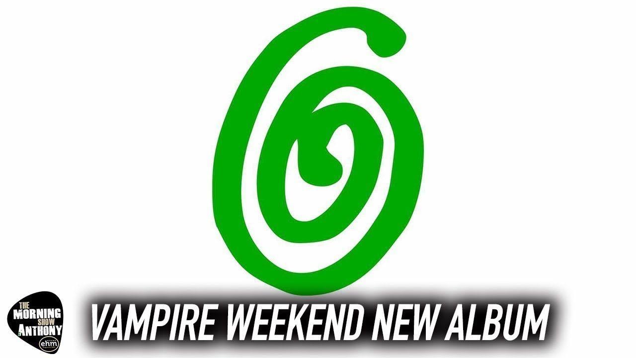 Vampire Weekend Logo - Vampire Weekend New Album - YouTube