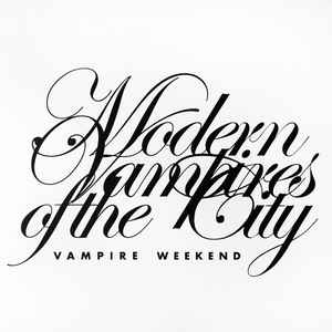 Vampire Weekend Logo - Vampire Weekend Vampires Of The City Vinyl, LP, Album