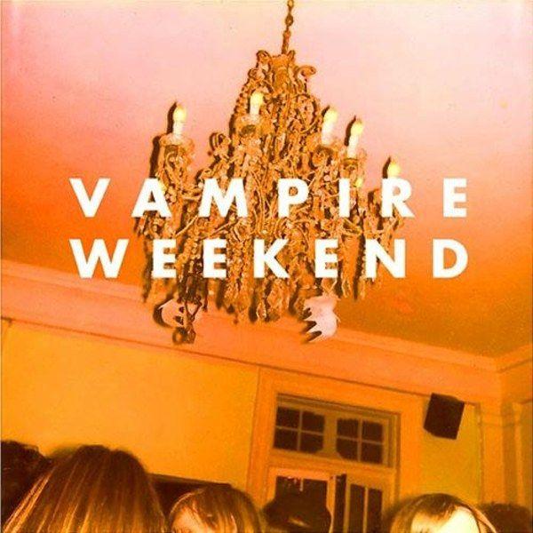 Vampire Weekend Logo - Vampire Weekend: Vampire Weekend Album Review | Pitchfork