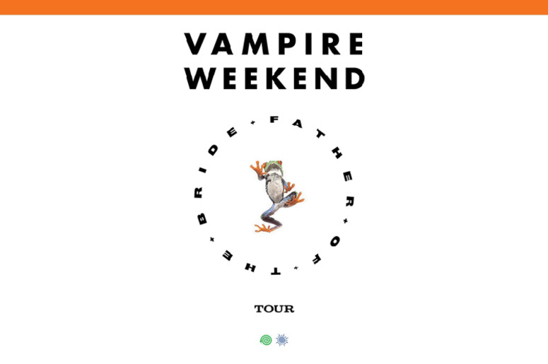 Vampire Weekend Logo - Win Tickets to Vampire Weekend | 93 XRT