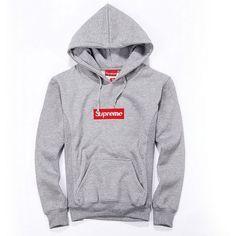 Saumon Pink Supreme Box Logo - Boris de Brouwer (borisdebrouwer) on Pinterest