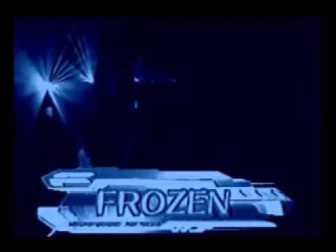 Frozen Japanese Logo - Madonna (TV Performance Japan 1998)