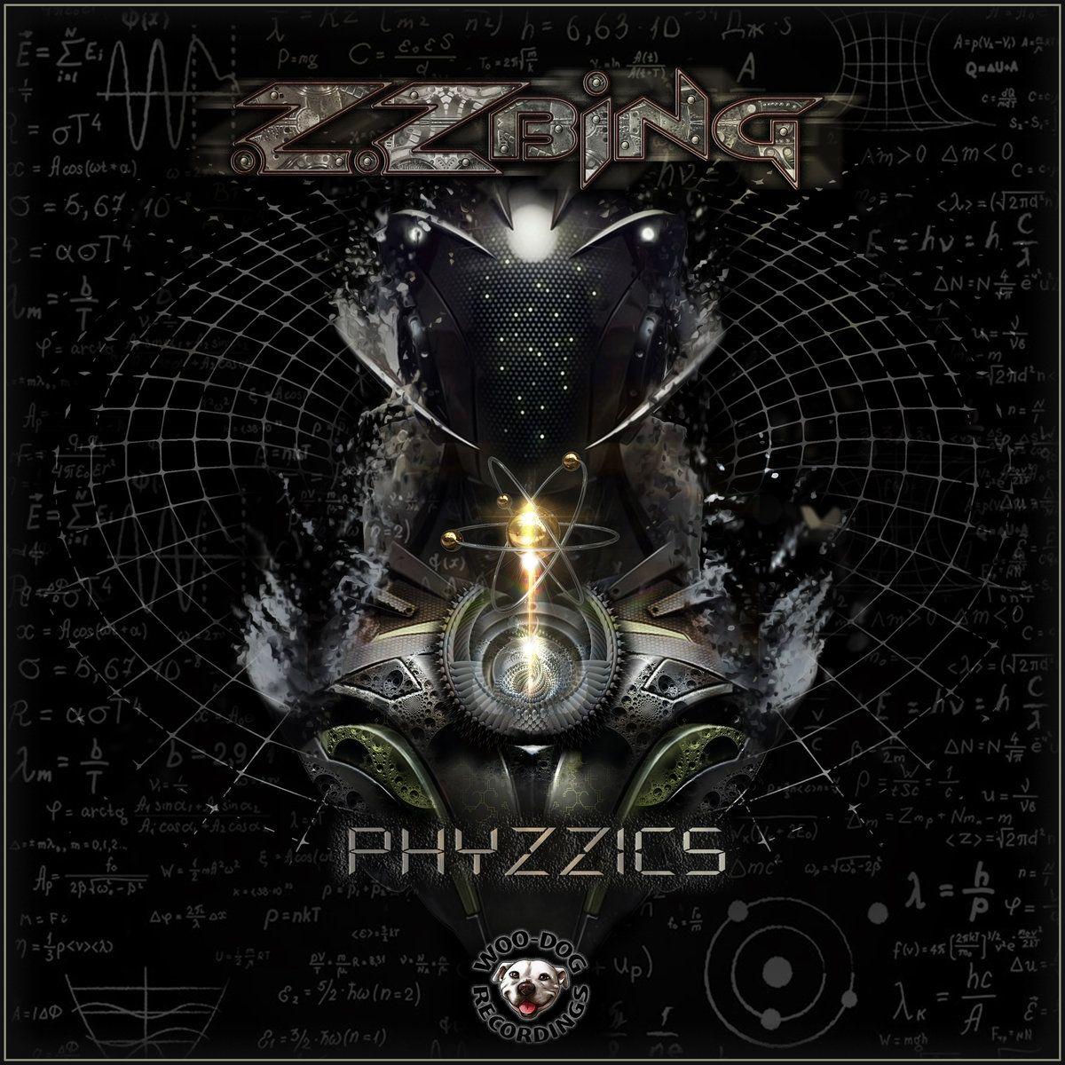 Bing Official Logo - Zz Bing - Phyzzics - E.P | Woo-Dog Recordings OFFICIAL
