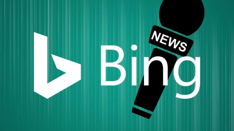 Bing Official Logo - Bing now officially supports Fact Check label with ClaimReview