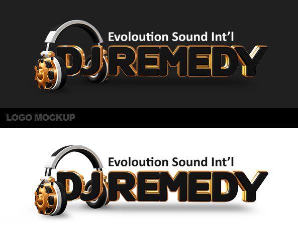 Your DJ Logo - Design Your Own Dj Logo #18158