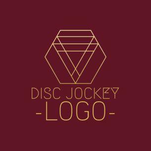 Design Your Own DJ Logo - Online Logo Maker. Make Your Own Logo