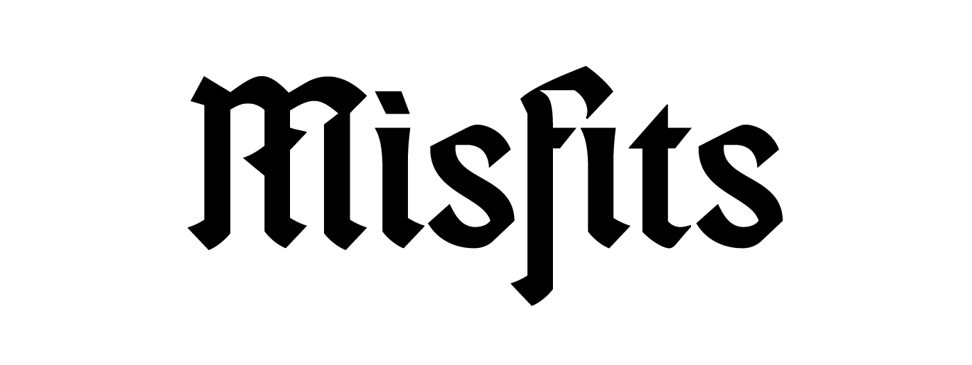 Blackletter Logo - Blackletter