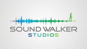 Sound Wave Logo - Logo Design Sample. Sound wave logo. Soundwave logo. Corporate