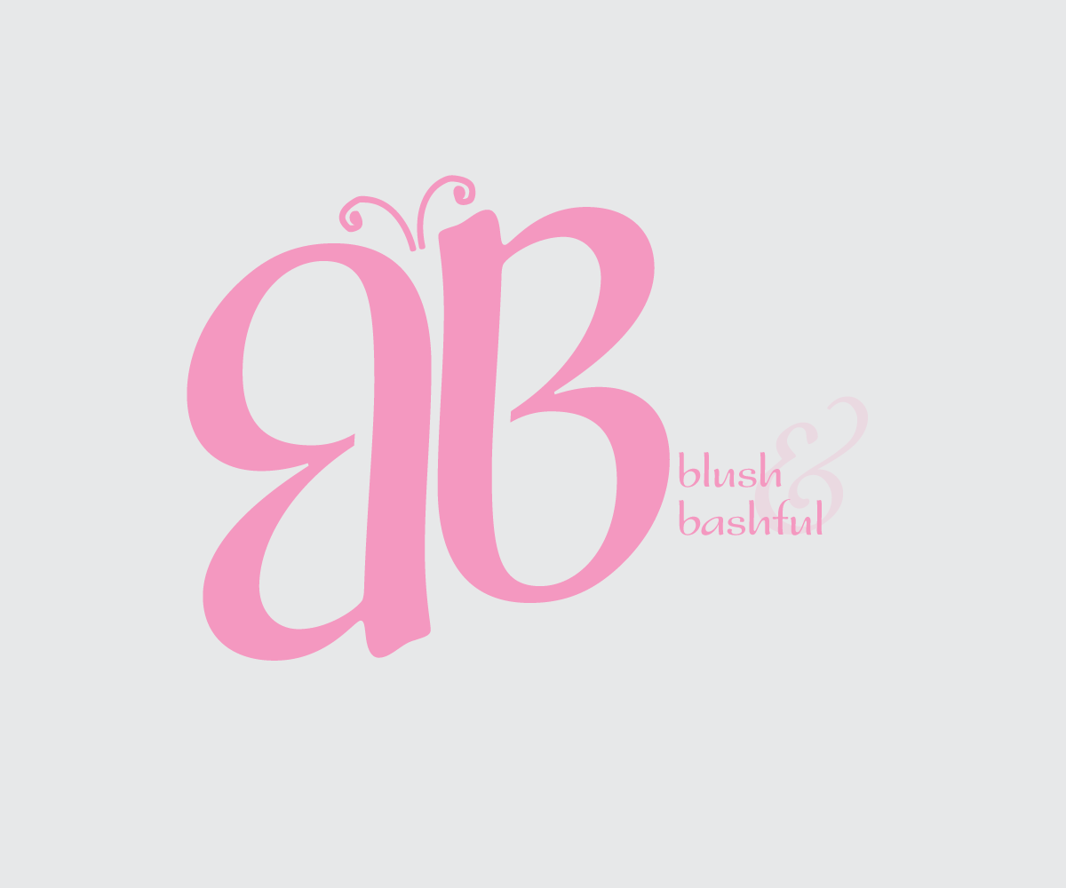 Blush Logo - Business Logo Design for Blush & Bashful by Ej. Design