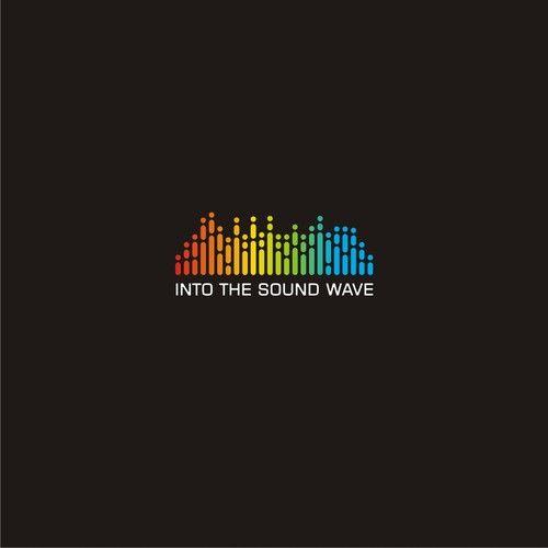 Sound Wave Logo - Revamp a current music production logo for Into The Sound Wave ...