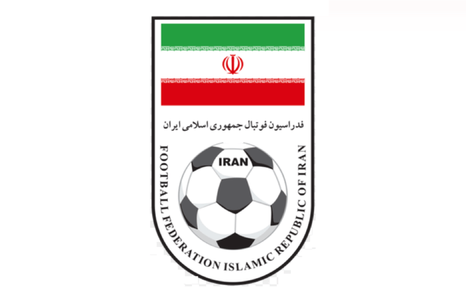 Iran Logo - Iran Risks FIFA Ban